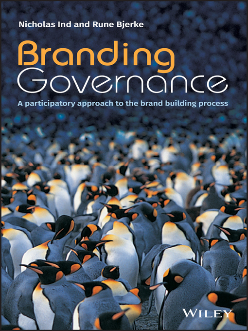 Title details for Branding Governance by Nicholas Ind - Available